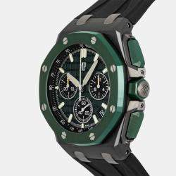 Pre Owned Pre-Owned Audemars Piguet Royal Oak Offshore Chronograph 26420CE.OO.A063VE.01