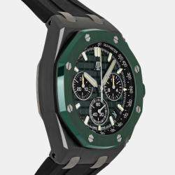 Pre Owned Pre-Owned Audemars Piguet Royal Oak Offshore Chronograph 26420CE.OO.A063VE.01