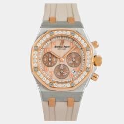 مملوكة مسبقًا Pre-Owned Audemars Piguet Royal Oak Offshore 26113SR.ZZ.D804CR.01 Automatic 37 mm