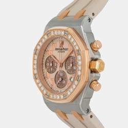 Pre Owned Pre-Owned Audemars Piguet Royal Oak Offshore 26113SR.ZZ.D804CR.01 Automatic 37 mm