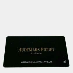 Pre Owned Pre-Owned Audemars Piguet Royal Oak "50th Anniversary" 15510ST.OO.1320ST.09