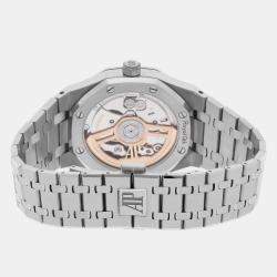 Pre Owned Pre-Owned Audemars Piguet Royal Oak "50th Anniversary" 15510ST.OO.1320ST.09