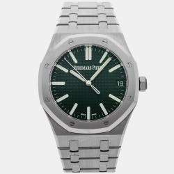 Pre Owned Pre-Owned Audemars Piguet Royal Oak "50th Anniversary" 15510ST.OO.1320ST.09