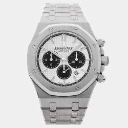 مملوكة مسبقًا Pre-Owned Audemars Piguet Royal Oak Chronograph 26331ST.OO.1220ST.03 Automatic 41 mm