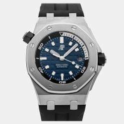 مملوكة مسبقًا Pre-Owned Audemars Piguet Royal Oak Offshore Diver 15720ST.OO.A027CA.01 Automatic 42 mm