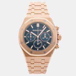 مملوكة مسبقًا Pre-Owned Audemars Piguet Royal Oak Chronograph 26715OR.OO.1356OR.01 Automatic 38 mm