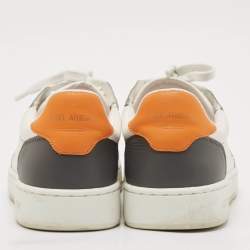 Axel Arigato Multicolor Leather Dice Lo Sneakers Size 41