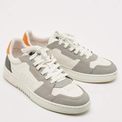 Axel Arigato Multicolor Leather Dice Lo Sneakers Size 41