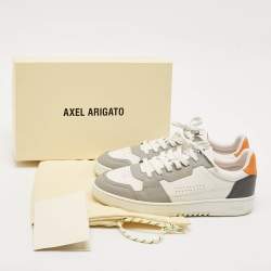 Axel Arigato Multicolor Leather Dice Lo Sneakers Size 41