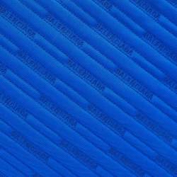 Balenciaga Blue Quilted Nylon Explorer Laptop Case