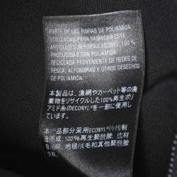Balenciaga Black Nylon Explorer Belt Bag