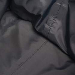 Pre Owned Balenciaga Car East West M Black Embossed Leather Tote