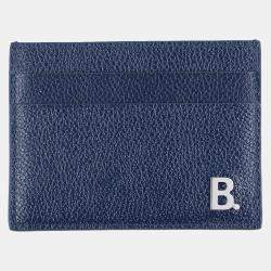 Balenciaga Leather Card Holder