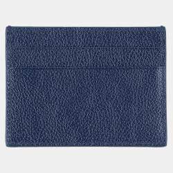 Balenciaga Leather Card Holder