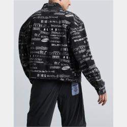مملوكة مسبقًا Balenciaga Cotton Denim Outerwear 46