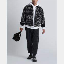 مملوكة مسبقًا Balenciaga Cotton Denim Outerwear 46