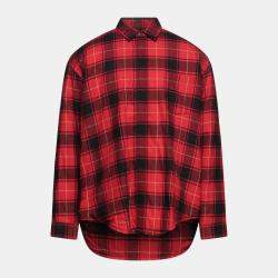 Pre Owned Balenciaga Cotton Shirt 39