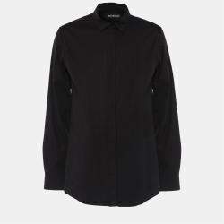 Balenciaga Polyester Shirt 38