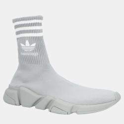 Balenciaga x Adidas Grey Speed Trainer EU 43