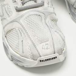 مملوكة مسبقًا حذاء رياضي بالنسياغا فانتوم شبكي أخضر نيون مقاس 45