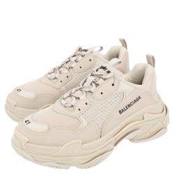 Pre Owned حذاء رياضي تريبل إس متعدد الألوان مقاس 40