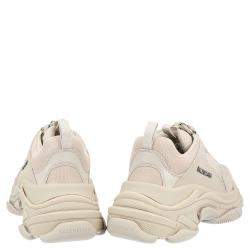 Pre Owned حذاء رياضي تريبل إس متعدد الألوان مقاس 40