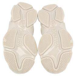 Pre Owned حذاء رياضي تريبل إس متعدد الألوان مقاس 40