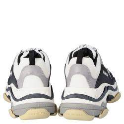 مملوكة مسبقًا Balenciaga Triple S Sneakers Size EU 42