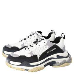 مملوكة مسبقًا Balenciaga Triple S Sneakers Size EU 42