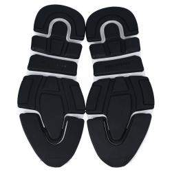 مملوكة مسبقًا حذاء رياضي بالنسياغا سبيد 2.0 أسود بالشعار مقاس أوروبي 44