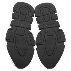 مملوكة مسبقًا Balenciaga Grey Speed Sneakers Size EU 43