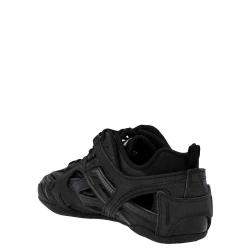 Pre Owned Balenciaga Black Track Sneakers Size EU 44
