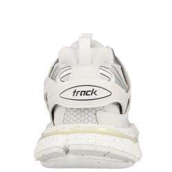 مملوكة مسبقًا Balenciaga White Track Recycled Size EU 39
