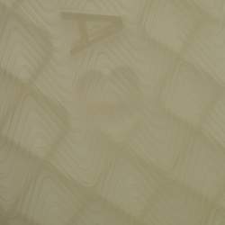 Pre Owned Balenciaga Transparent Rubber Mallorca Slides Size 43