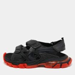 Balenciaga sandals cheap men