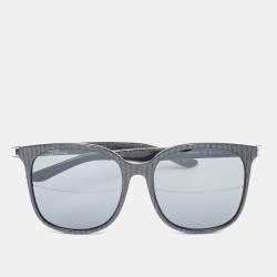Balenciaga Black/Grey BC0018SK Wayfarer Sunglasses