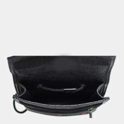 Balenciaga Graffiti Explorer Crossbody Pouch