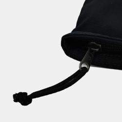 Balenciaga Black Fabric clutch