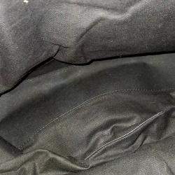 مملوكة مسبقًا حقيبة يد بالنسياغا ل كارجول رجالية جلد أسود