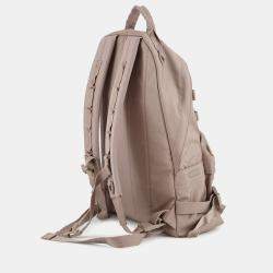 مملوكة مسبقًا حقيبة ظهر بالنسياجا زهر الياسمين نايلون