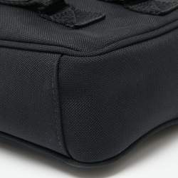 Balenciaga Black Nylon Army Pouch