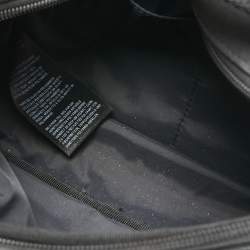Balenciaga Black Nylon Army Pouch