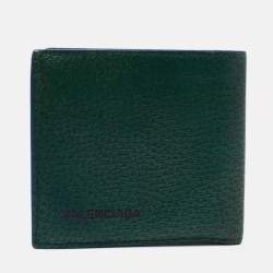 Men's Louis Philippe Leather Wallet Brown Bi-Fold