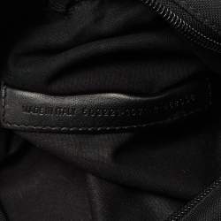 مملوكة مسبقًا Balenciaga Black Nylon London Cities Backpack