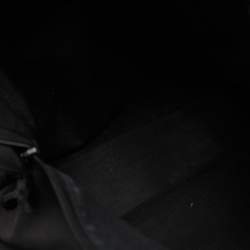 مملوكة مسبقًا Balenciaga Black Nylon London Cities Backpack