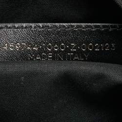 Balenciaga Black Nylon Explorer Backpack