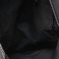 Balenciaga Black Nylon Explorer Backpack