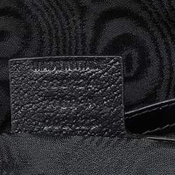 Balenciaga x Gucci Black Canvas and Leather The Hacker Project Duffle Bag