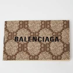 Balenciaga x Gucci Black Canvas and Leather The Hacker Project Duffle Bag