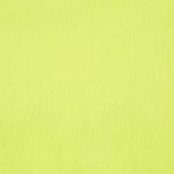 Pre Owned Balenciaga Neon Yellow Jersey The Power Of Dreams T-Shirt S